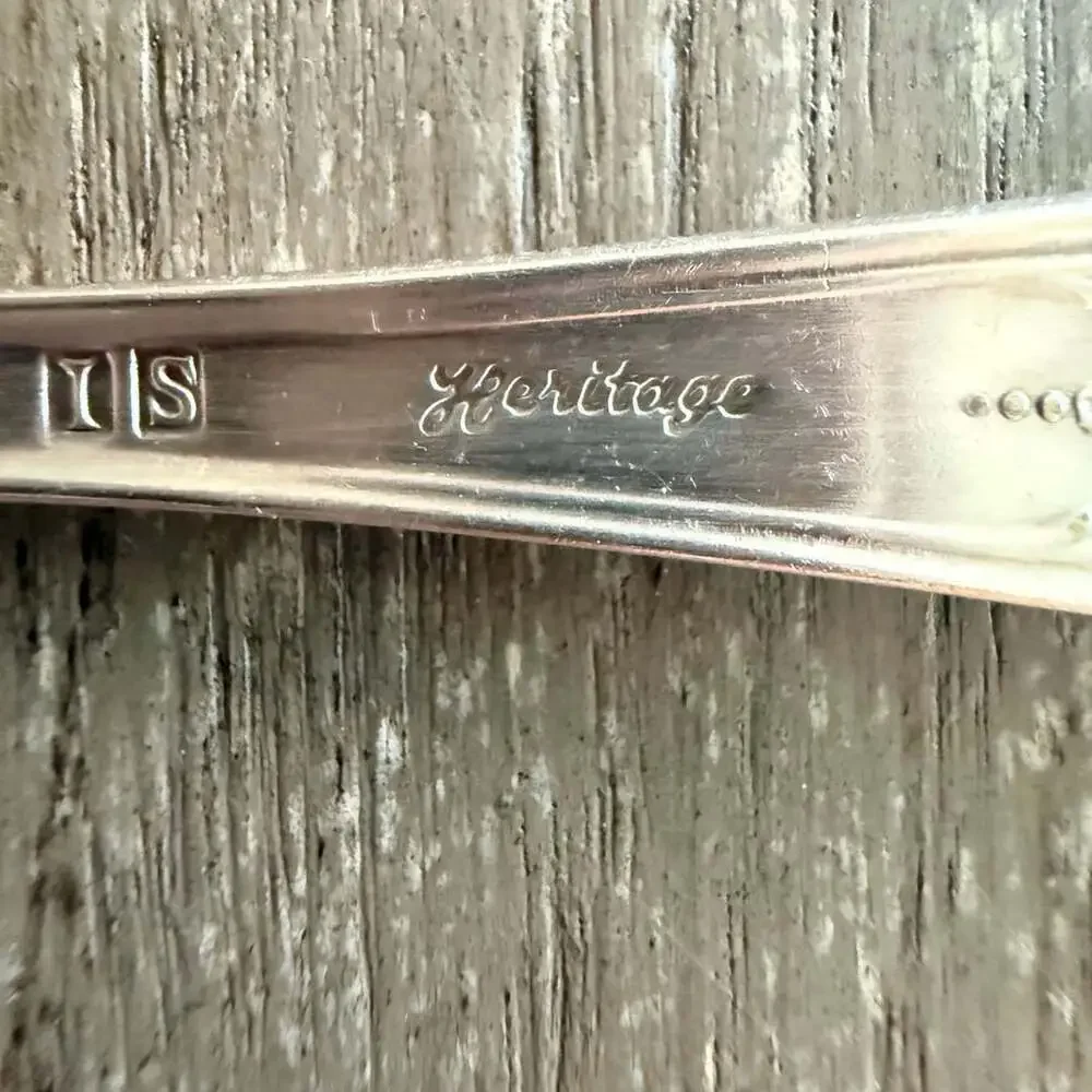 1847 Rogers Bros silverplate bon